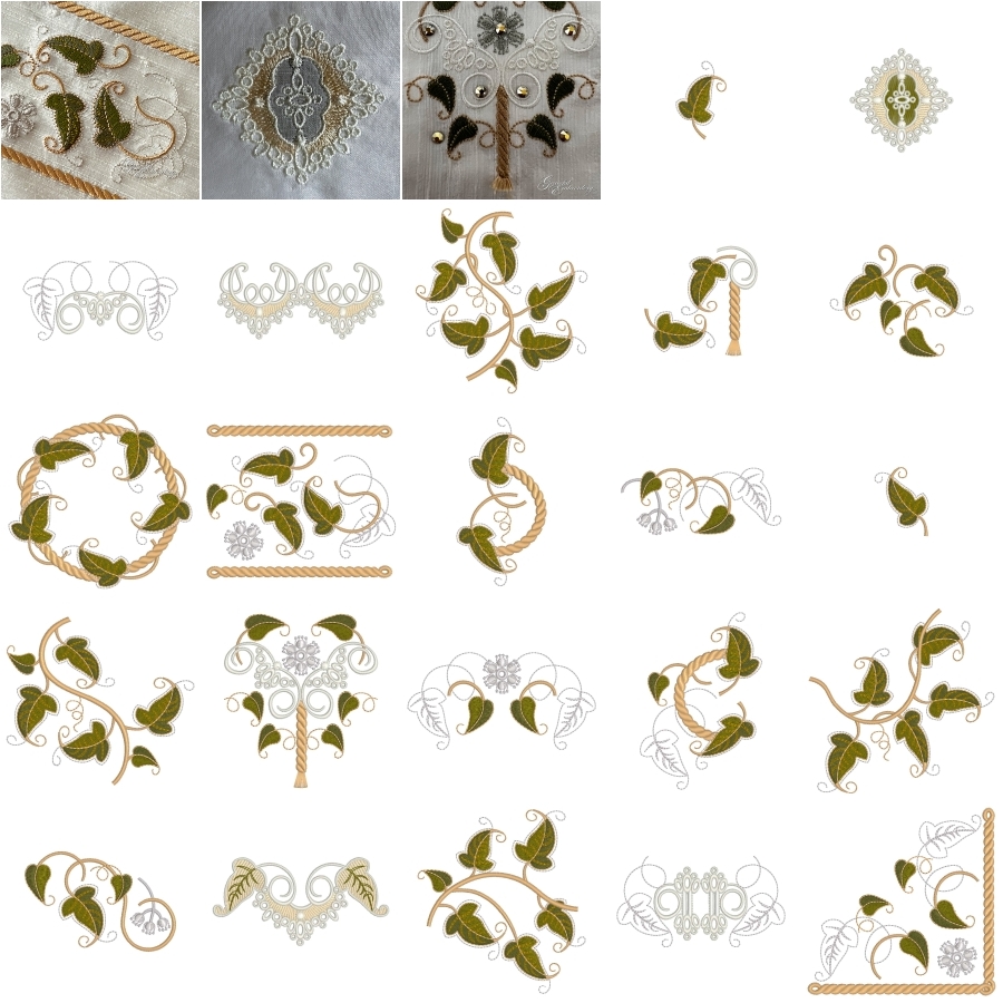 Graceful Ivy 1