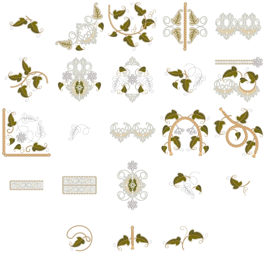 Graceful Ivy 1