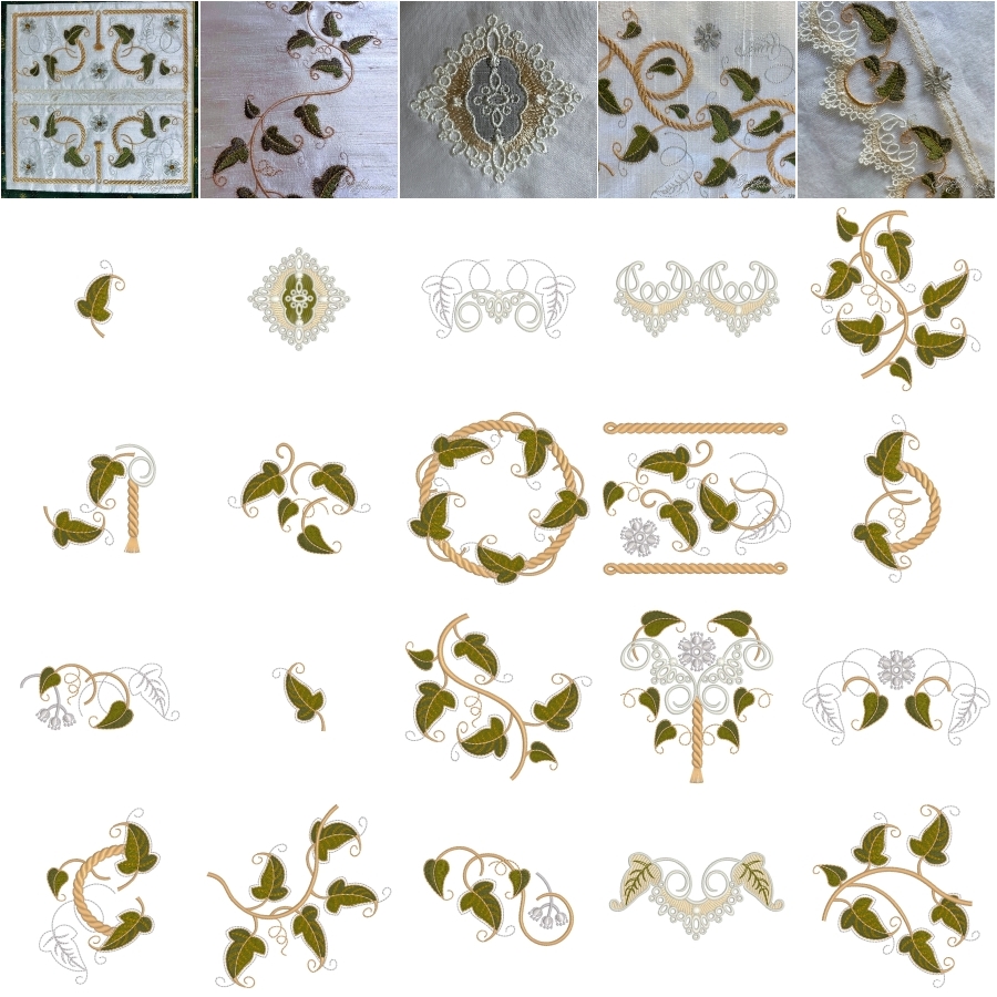 Graceful Ivy Value Collection