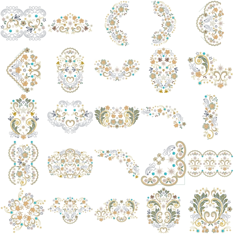 Celestial Grace Mega Value Collection