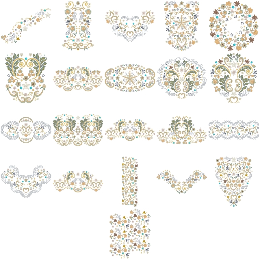 Celestial Grace Mega Value Collection