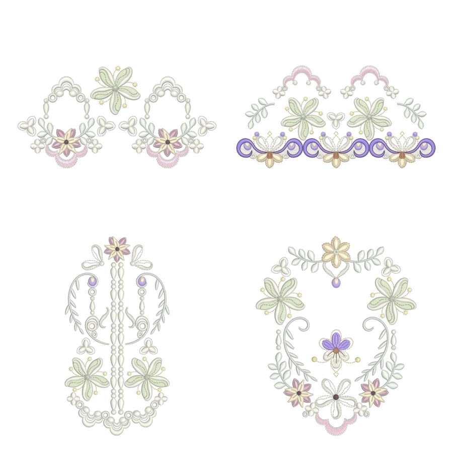 Mansfield Lace 2