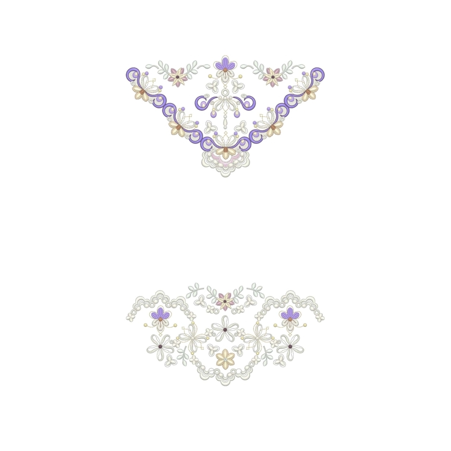 Mansfield Lace 3