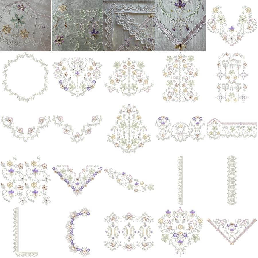 Mansfield Lace 4