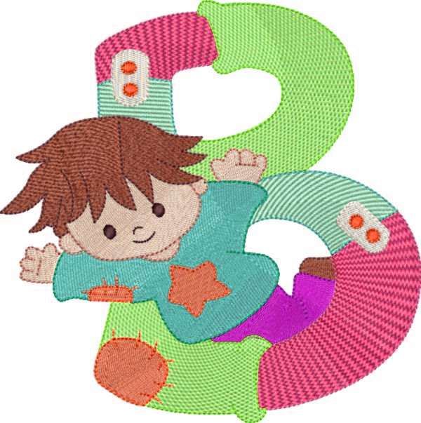 Cuddly Kiddies Alphabet -6