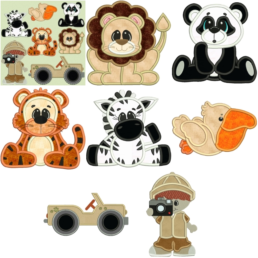 Little Safari 2 
