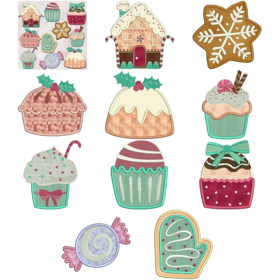 Christmas Sweets & Treats 