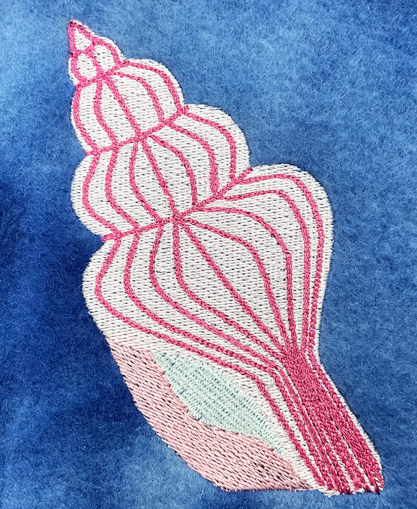 Sea Shell 2