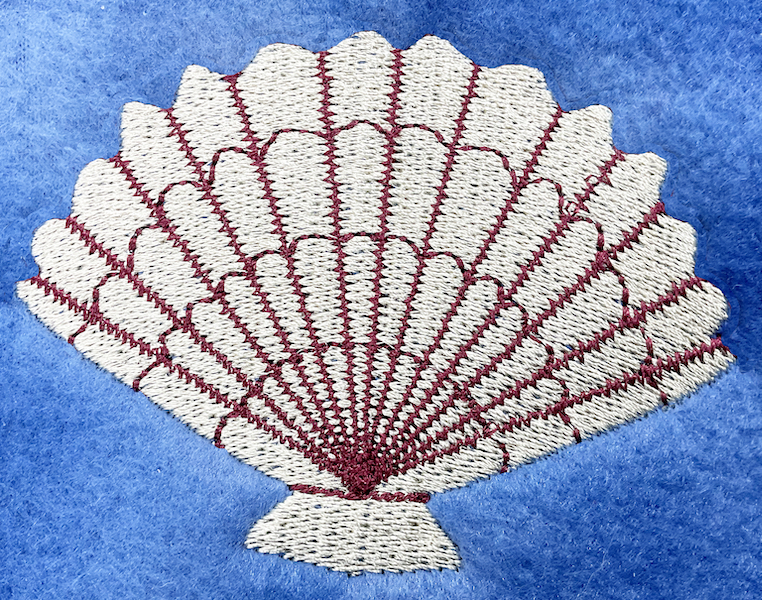 Sea Shell 3