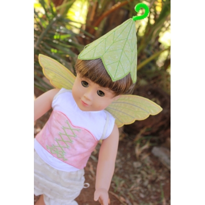 Doll - Fairy Dress Up -5