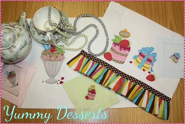 Yummy Desserts -3