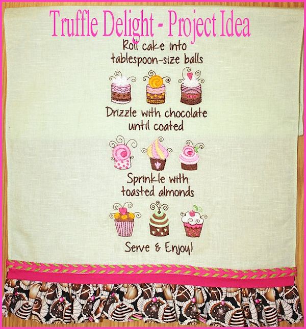 Truffle Delight -4