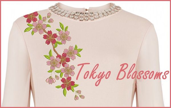 Tokyo Blossom -3