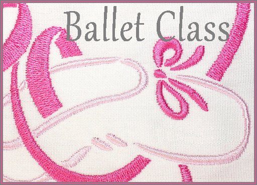 Ballet Class -3