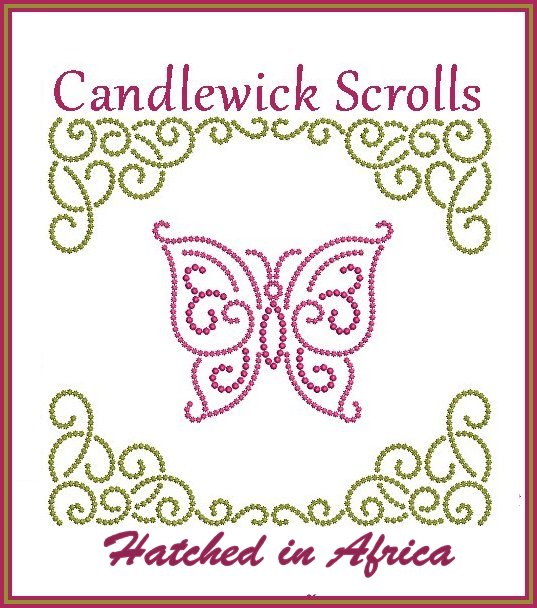 Candlewick Scrolls -3