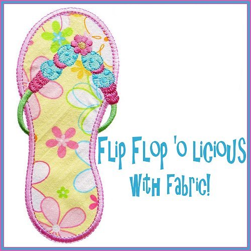 Flip Flop O licious -3