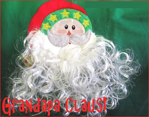 Grandpa Claus! -3