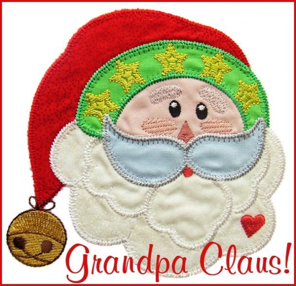 Grandpa Claus! -4