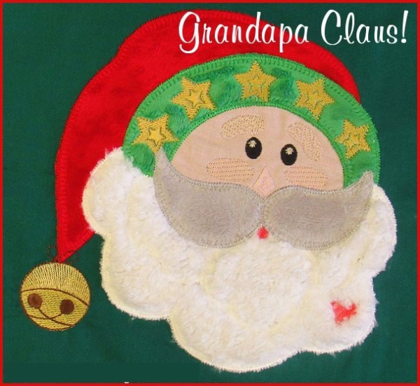 Grandpa Claus! -5