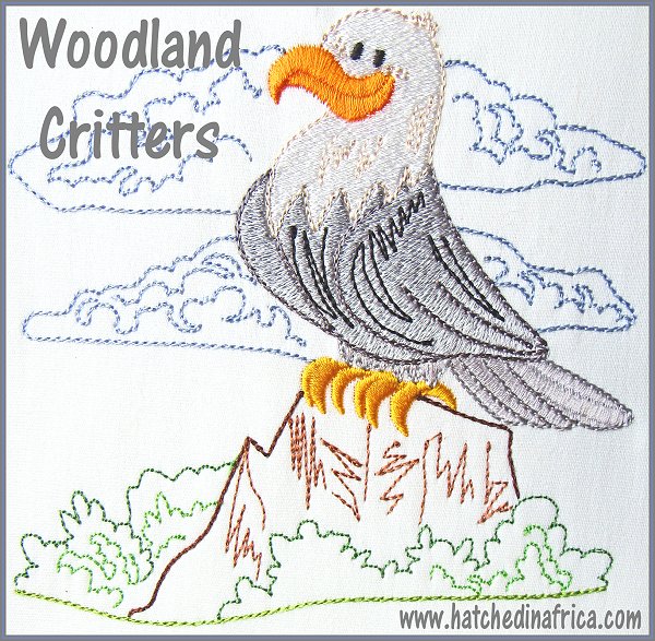 Woodland Critters-3