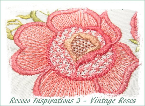 Rococo Inspirations Set 3 Vintage Roses-4