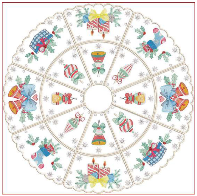 Christmas Tree Skirt-3