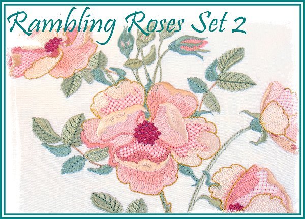 Rambling Rose Set 2-29