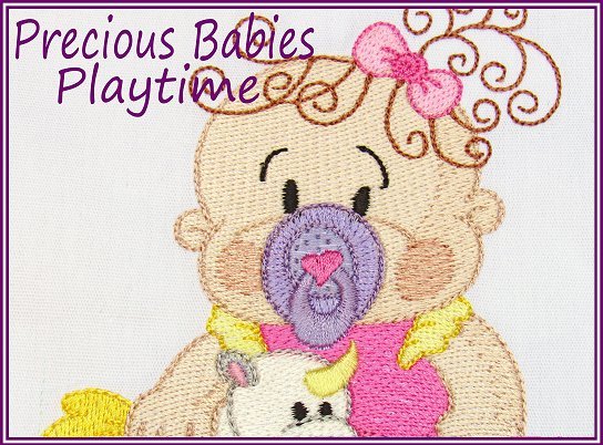 Precious Babies - Playtime-4