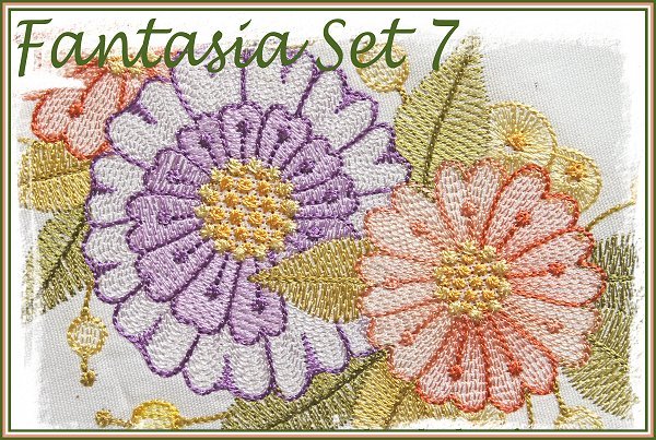 Fantasia Set 7-4