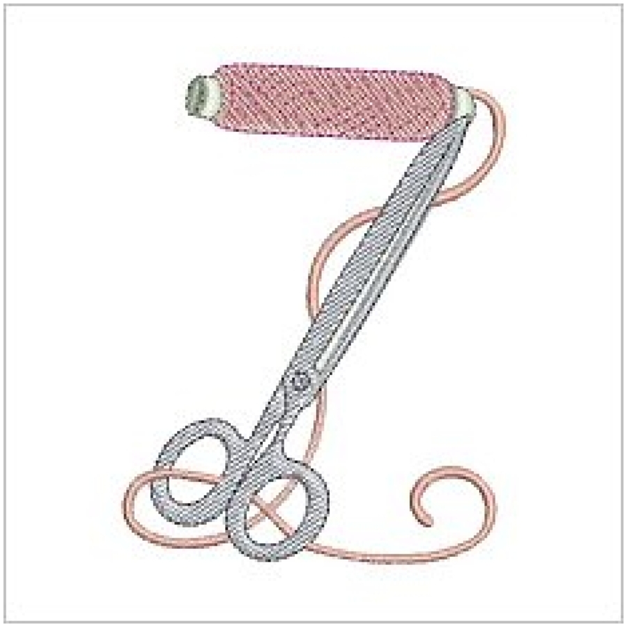 Sewing Alphabet OregonPatchWorks