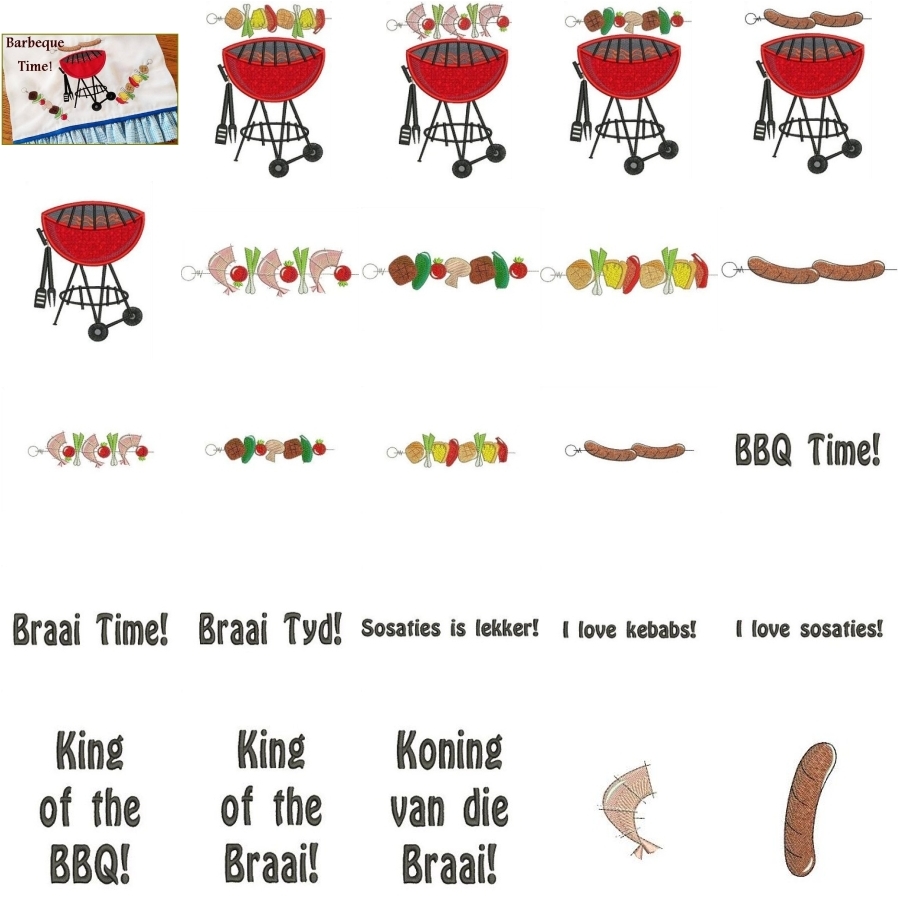 Barbeque Time 