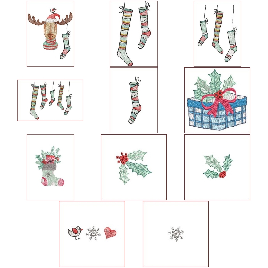 Christmas Tree Skirt