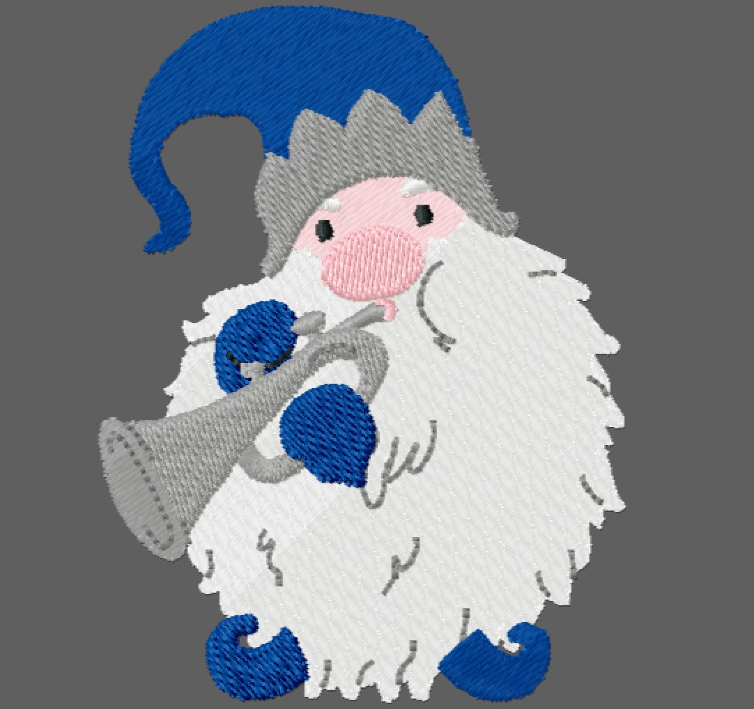 Musical Gnomes | OregonPatchWorks