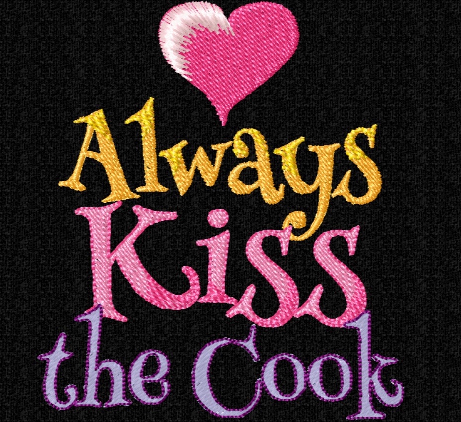 Kiss the Cook-3