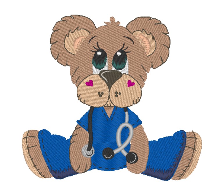 Medical Bears-4