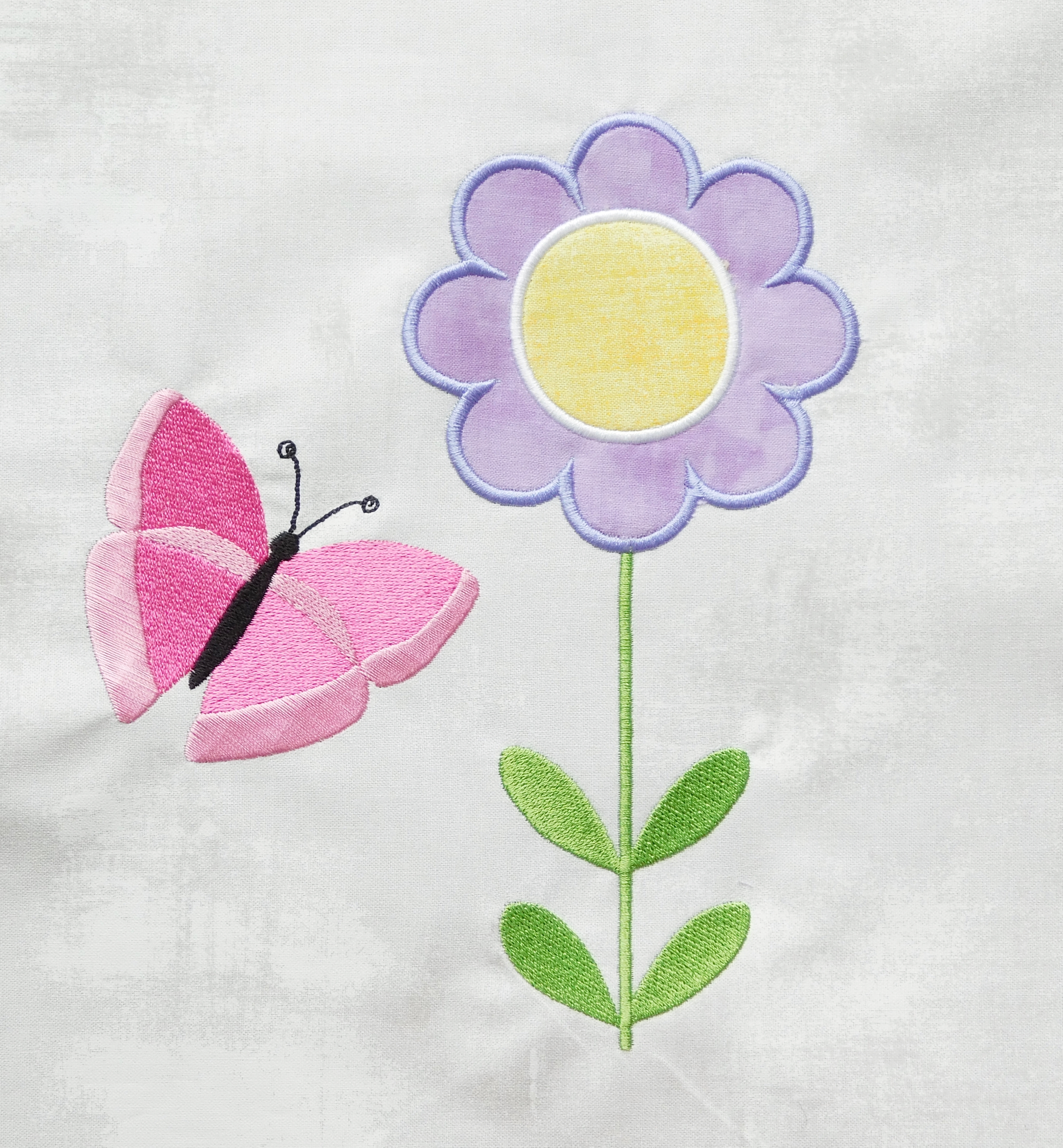 Big FlowerTable Runner-8