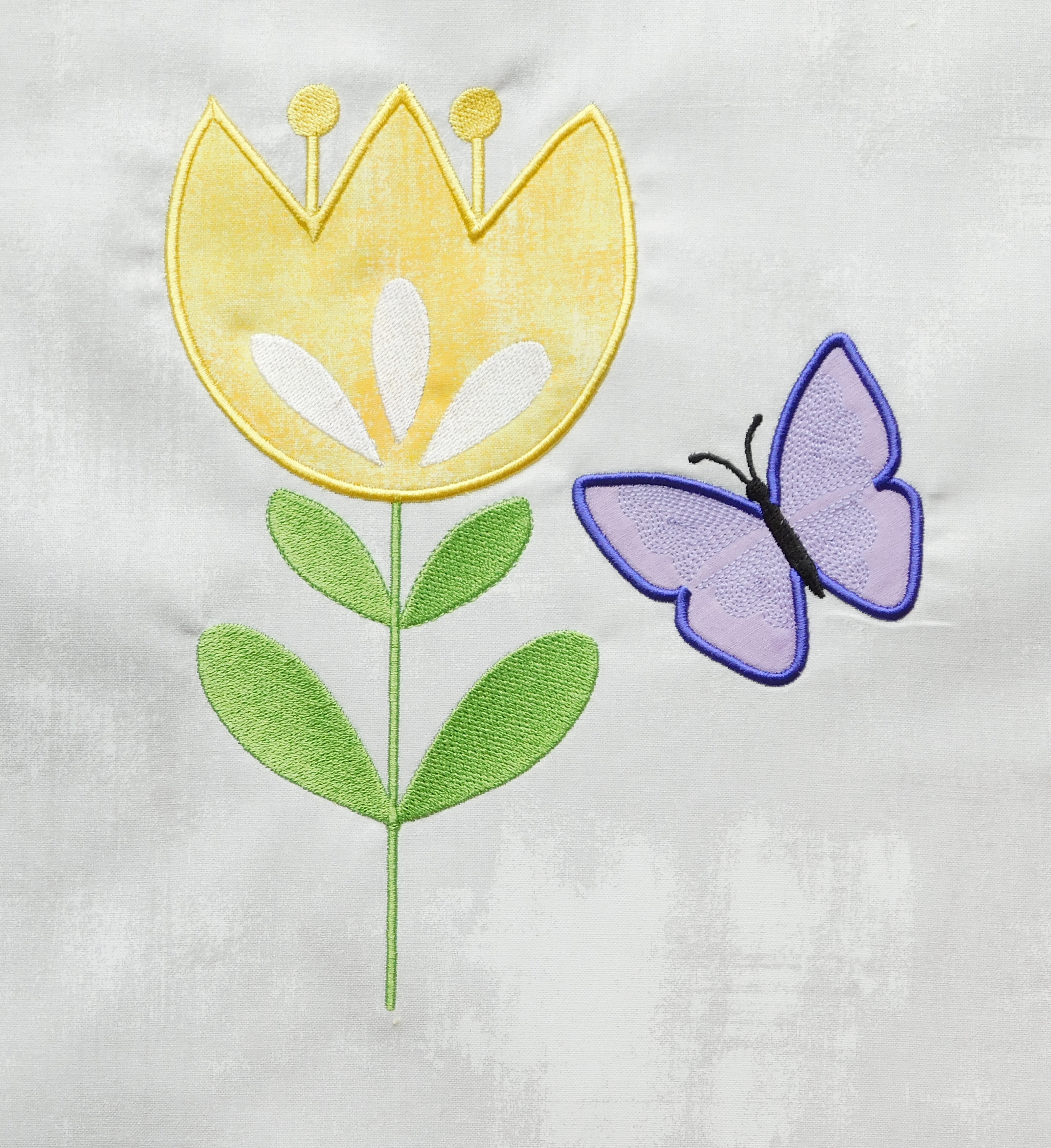 Big FlowerTable Runner-9