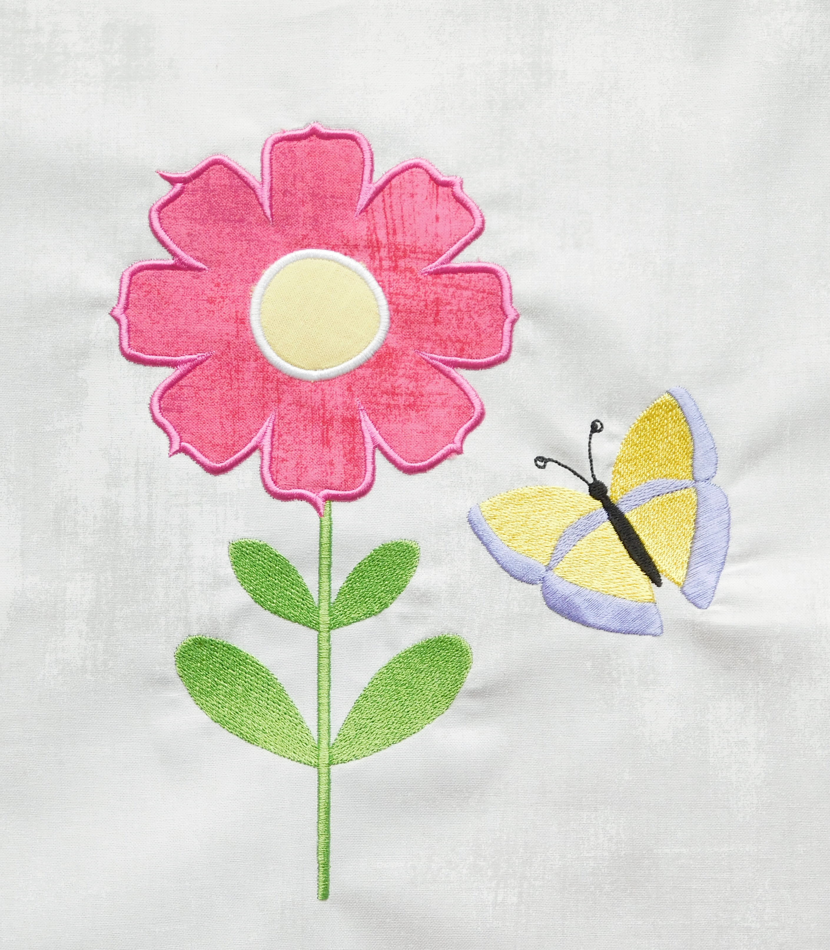 Big FlowerTable Runner-11