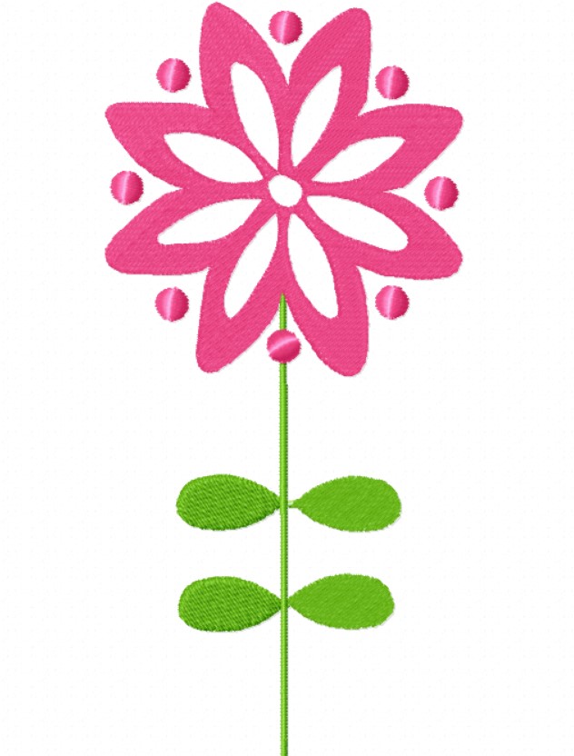 Big FlowerTable Runner-13