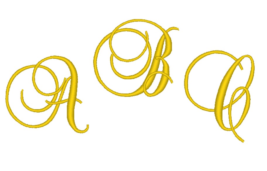 Gold Alpha Trio ABC