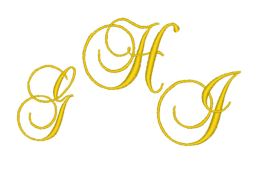 Gold Alpha Trio GHI