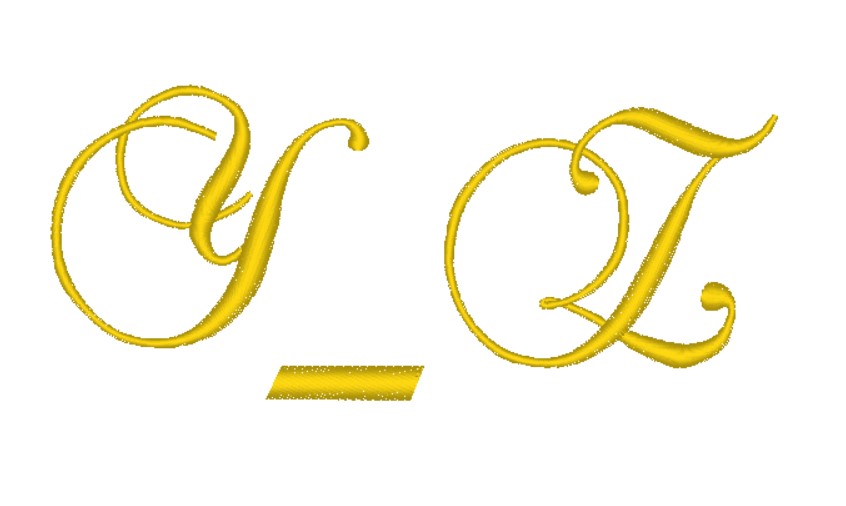 Gold Alpha Trio - YZ-