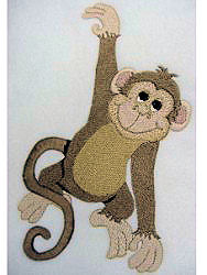 Monkey AN103