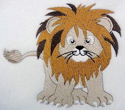 Lion AN106