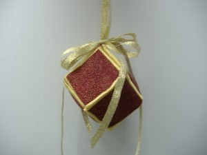 Christmas Gift Box 