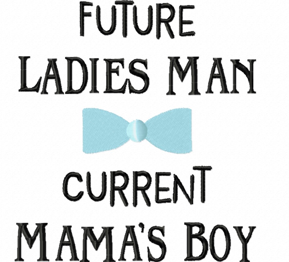 Future Ladies Man