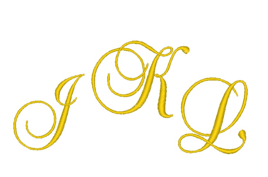 Gold Alpha Trio JKL