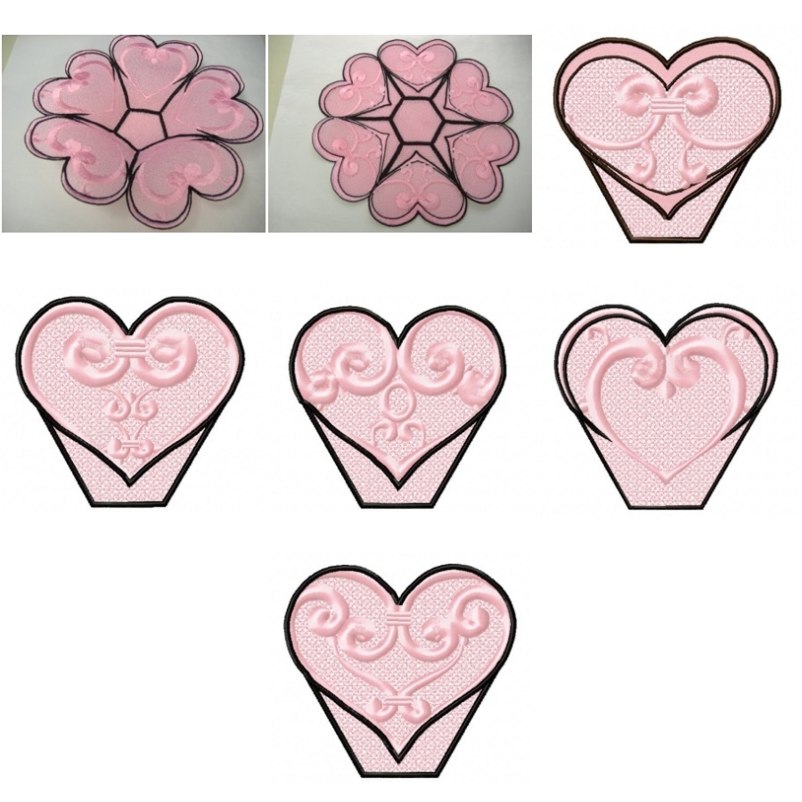 Valentine Lace
