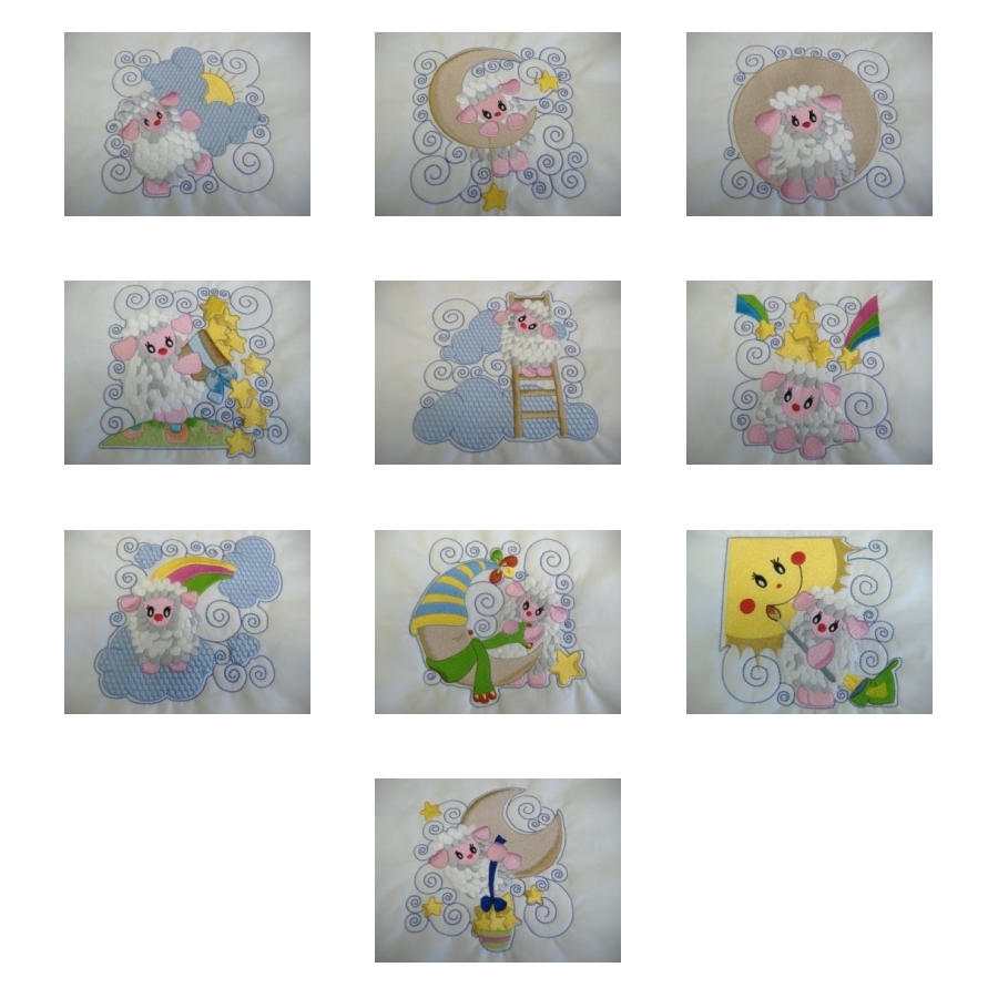 Little Lamb Quilt