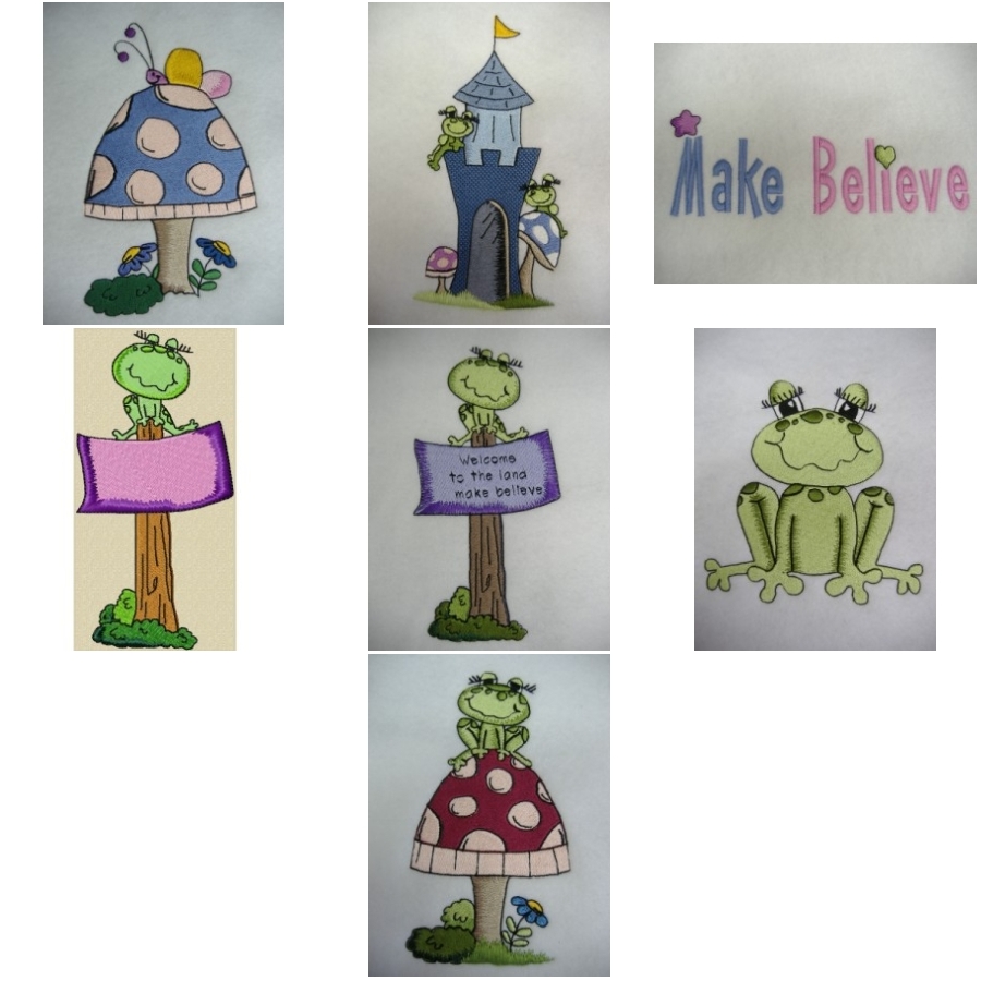 Make Believe